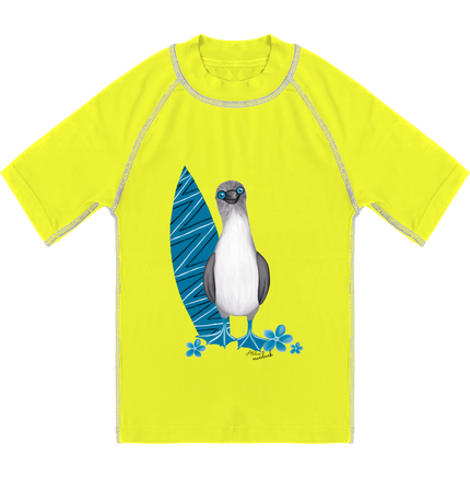 T-shirt anti UV fou de bassan