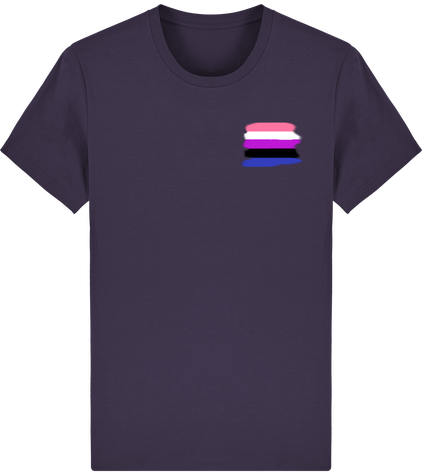 PRIDE - Genderfluid Flag I