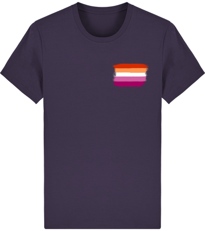 PRIDE - Lesbian Flag I