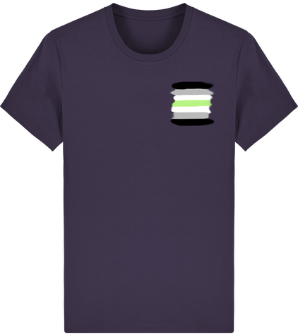 PRIDE - Agender Flag I