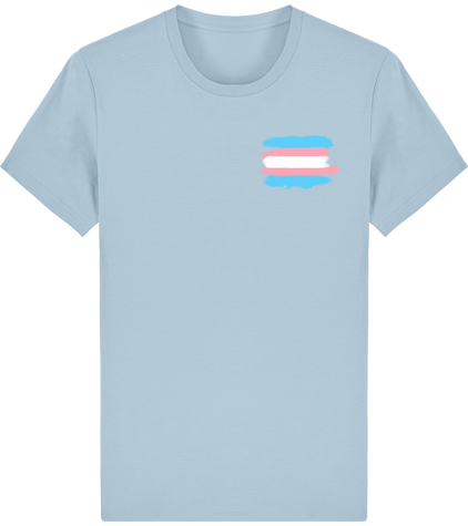 PRIDE - Trans Flag I
