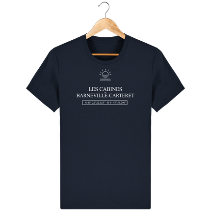 T-shirt basique Unisexe Stanley Rocker