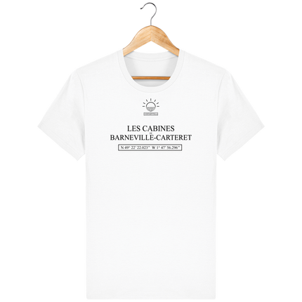 T-shirt basique Unisexe Stanley Rocker