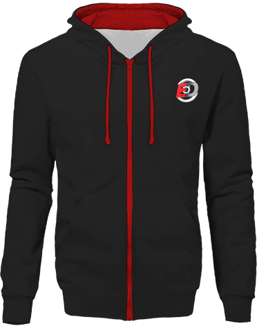 Veste Zippé El Diablo