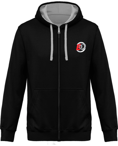 Veste Zippé El Diablo v2
