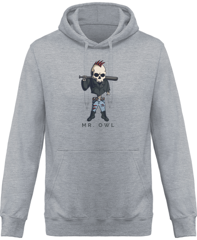 PunkDead Hoody 01