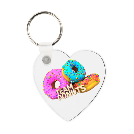 Porte clés Team Donut's