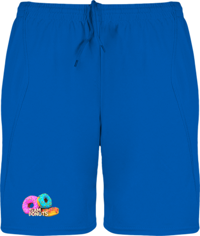Short de sport Team Donut's