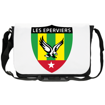 Besace REPORTER avec rabat interchangeable 