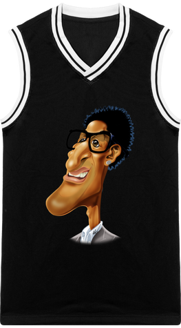 Débardeur Scottie Pippen cartoon