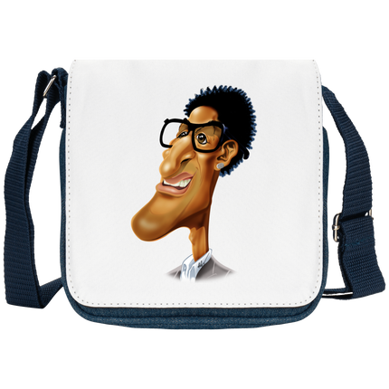 Bag Scottie Pippen cartoon