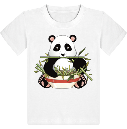 Tshirt enfant - panda