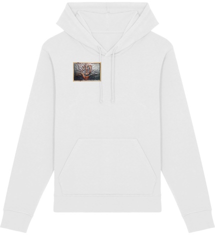 Sweat-Shirt Capuche Essentiel Unisexe Drummer