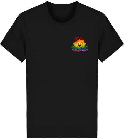 Caillou Flag Rainbow T-shirt Unisexe