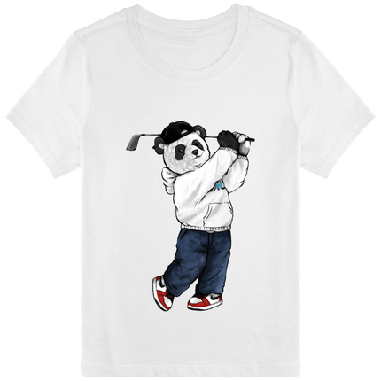 Panda sport by Skur - Golfeur