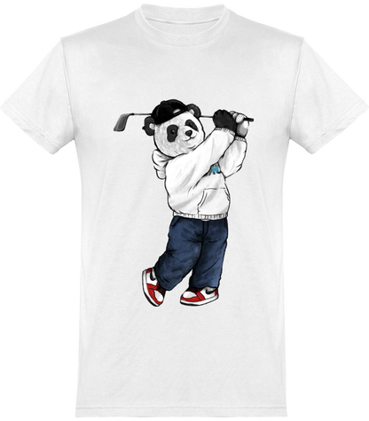 Panda sport by Skur - Golfeur
