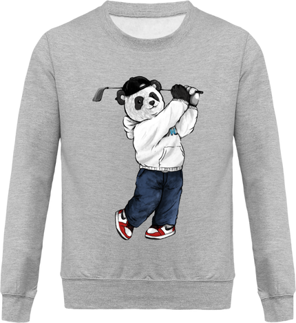 Panda sport by Skur - Golfeur