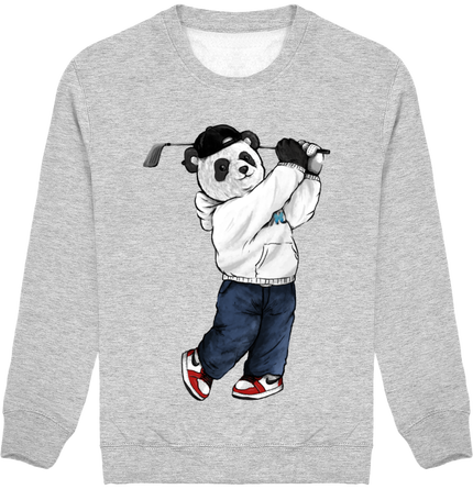 Panda sport by Skur - Golfeur