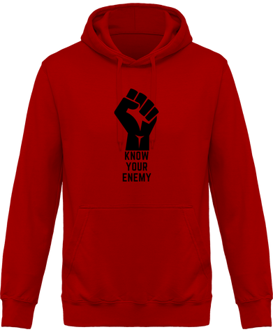 Know Hoody 01