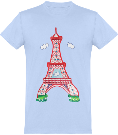Tour Eiffel revisitée par Namaloue