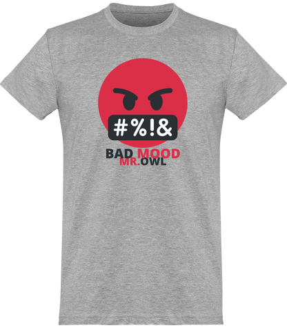 BadMood Tee 01