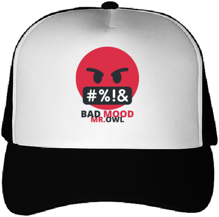 BadMood Cap 01