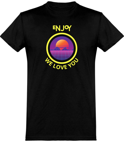 Enjoy Tee 01