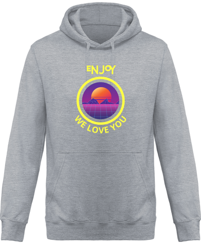 Enjoy Hoody 01