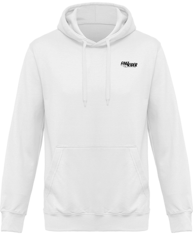 Sweat Shirt Blanc Homme Fayz Rider