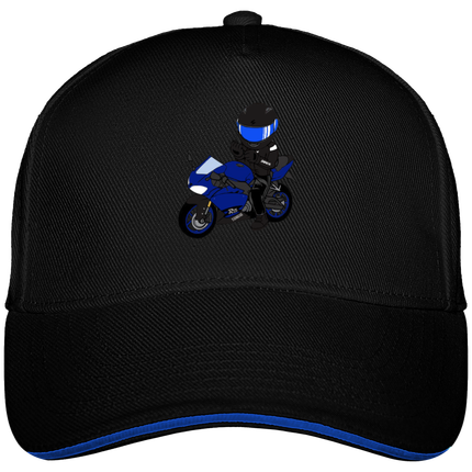 Casquette Logotée Fayz Rider
