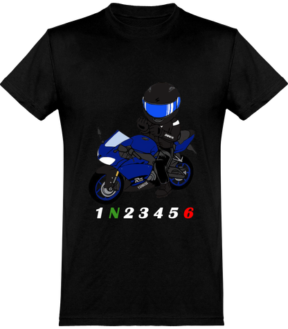 T-Shirt Homme Fayz Rider Edition Spécial