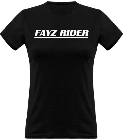 T-Shirt Femme Fayz Rider