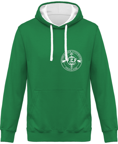 Hoodie FCF basique