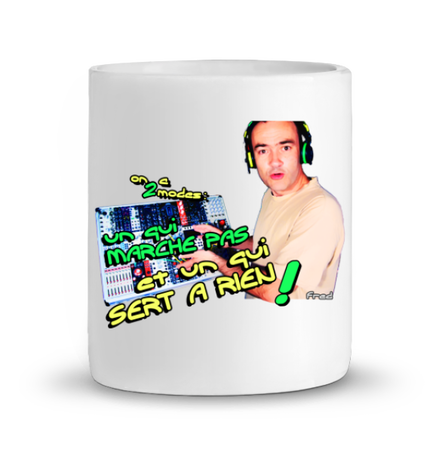Catchphrase 1 (mug)