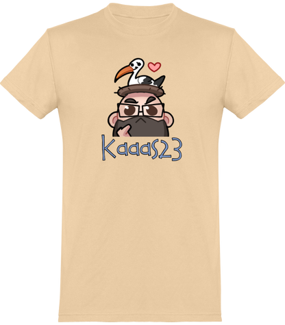 Camiseta Nido de cigueñas