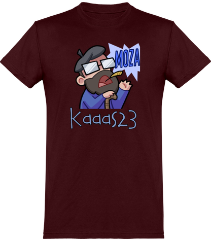 Camiseta Moza