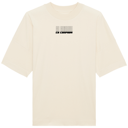 T-SHIRT OVERSIZE SURF