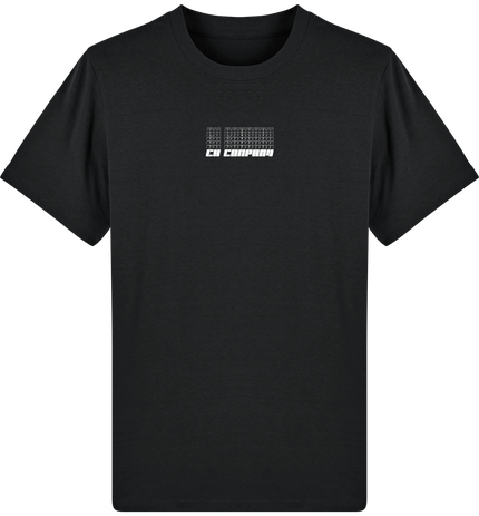 T-SHIRT NOIR SURF