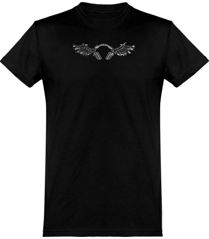 Music Life-Tee shirt pour homme