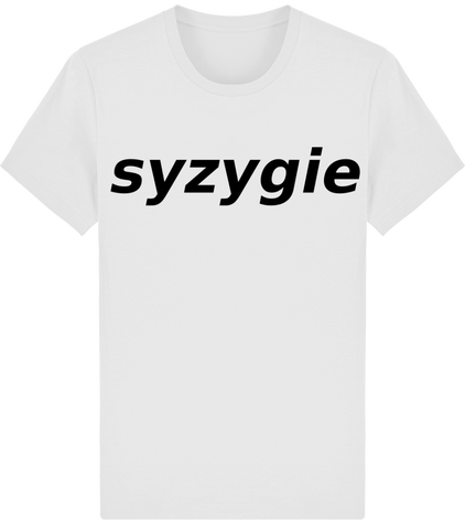 T-shirt Syzygie
