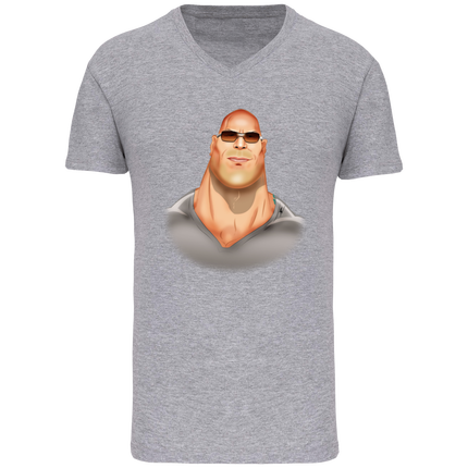 Tee-shirt THE BEST- The Rock 3
