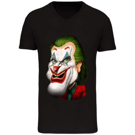 Tee-shirt THE BEST- The Jocker 