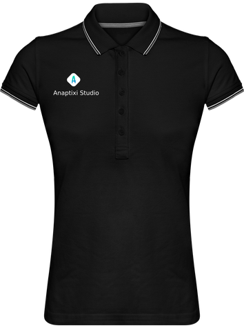 Polo Femme Anaptixi Studio