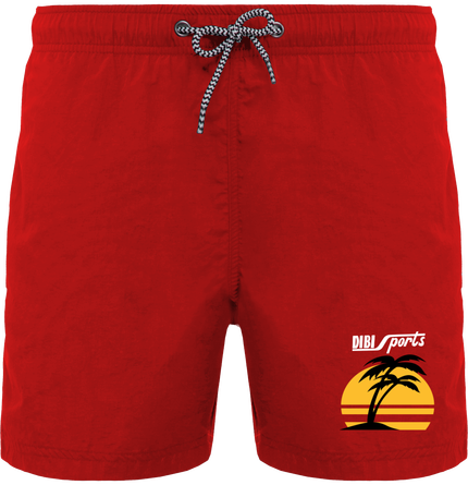 SHORT DE BAIN DIBISPORTS PALMIER