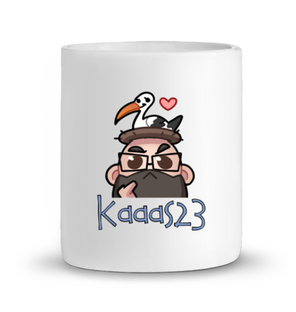 Taza cigueña