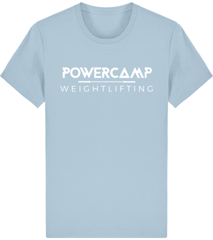 T-Shirt Powercamp Weightlifting
