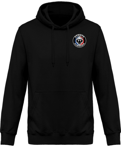 AV K-Oursgris Patriote Sweet Capuche