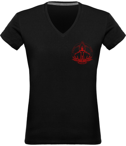 T-shirt Femme Prométhée Basic
