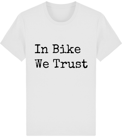 In Bike We Trust One