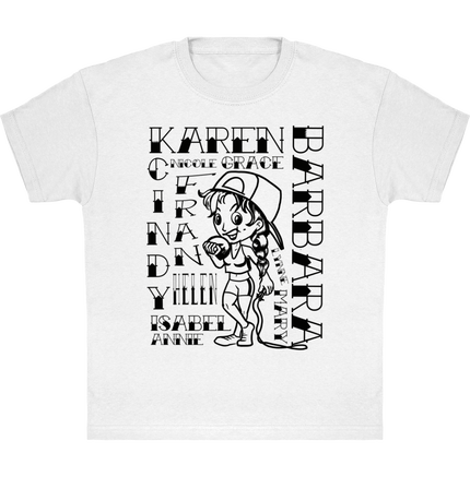 Collection KIDS WODS
